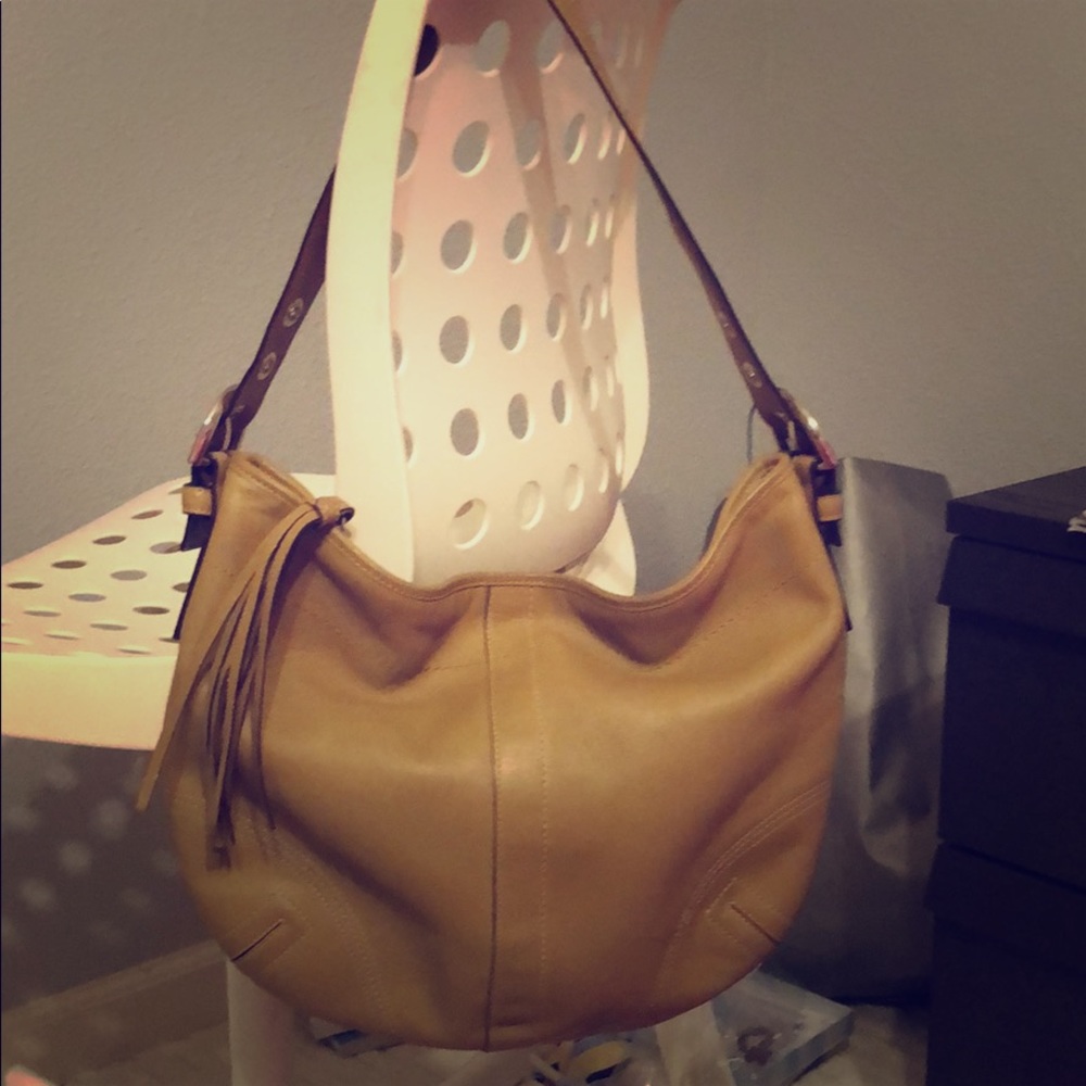 Coach hobo bag